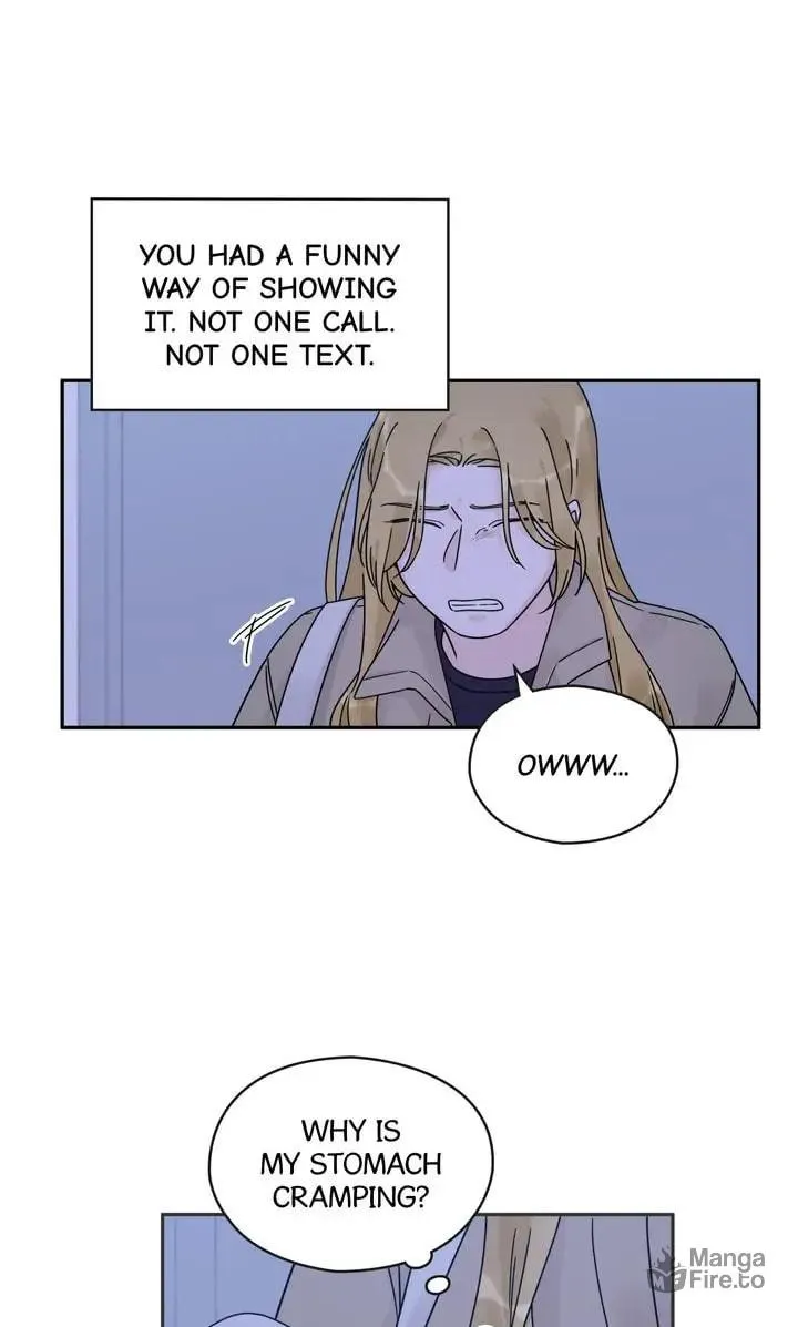 Read One Step Away From Happiness chapter 74 image 32 on Lezhin