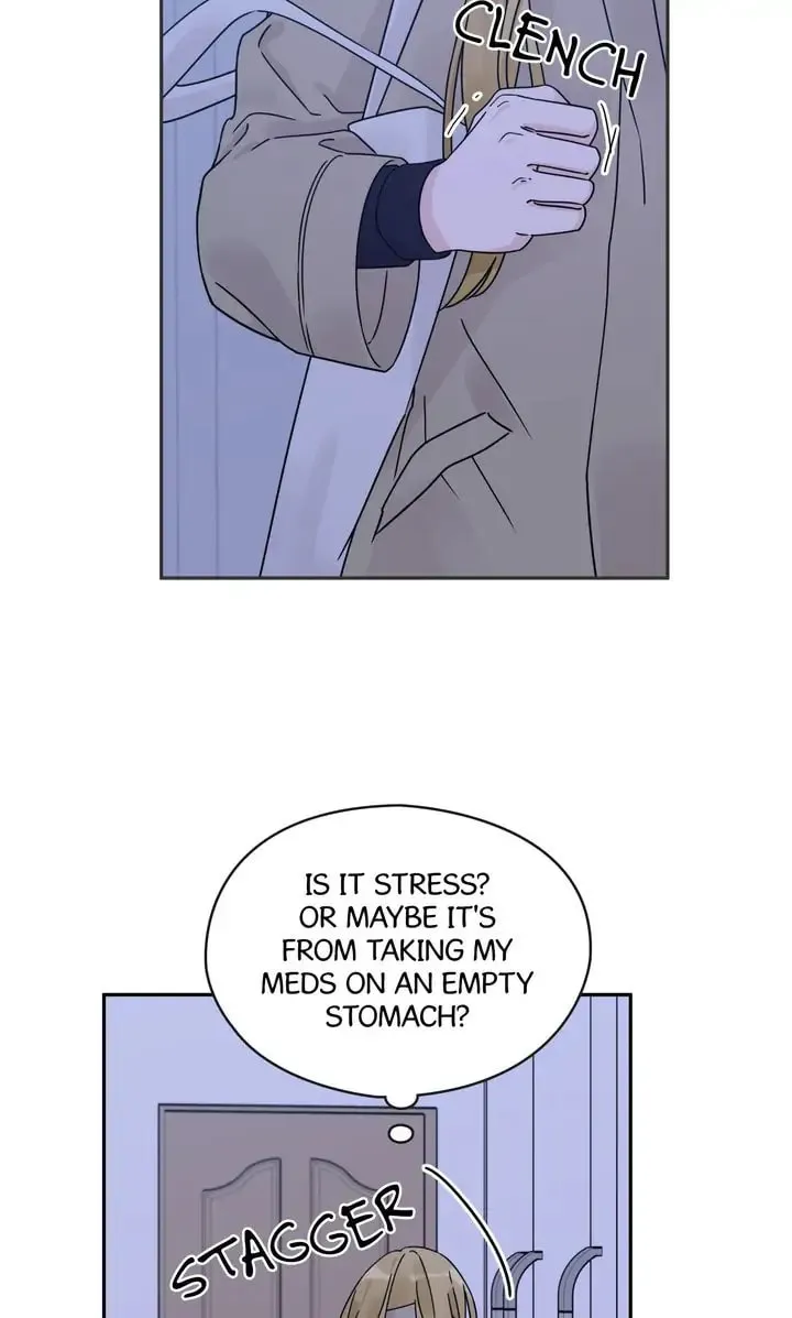 Read One Step Away From Happiness chapter 74 image 33 on Lezhin