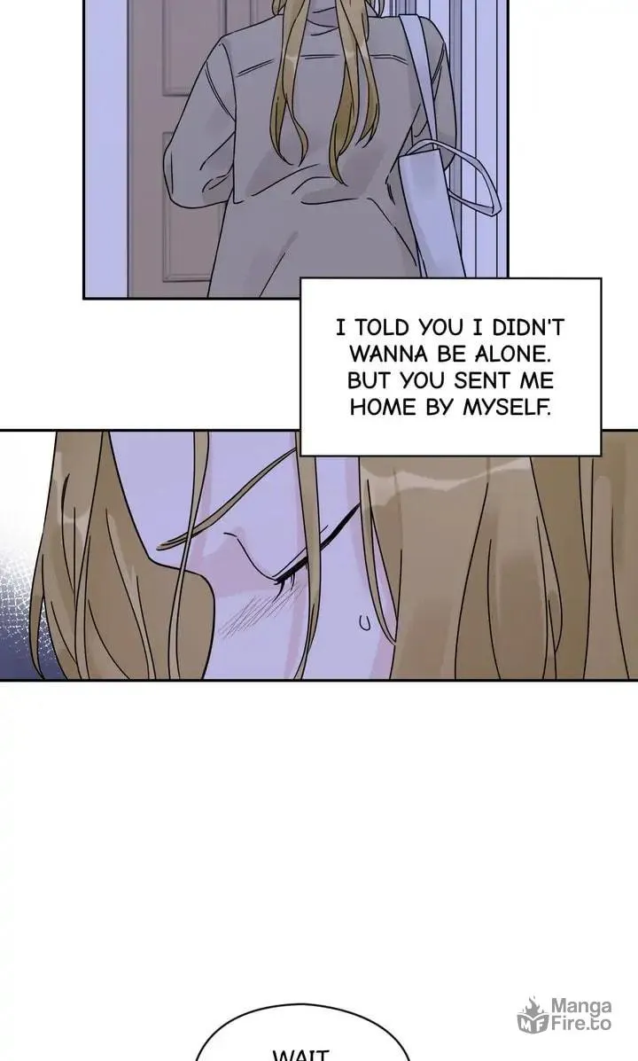 Read One Step Away From Happiness chapter 74 image 34 on Lezhin
