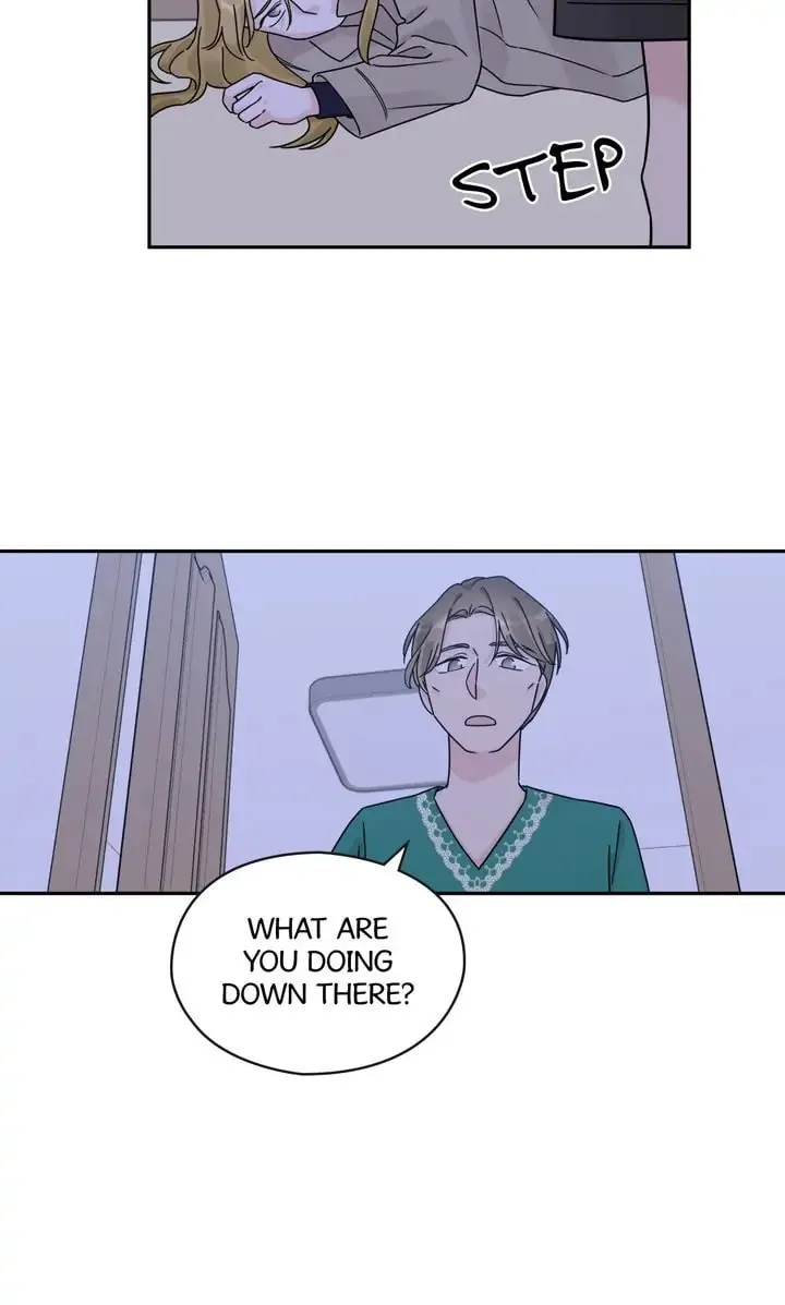 Read One Step Away From Happiness chapter 74 image 37 on Lezhin