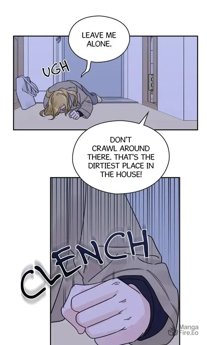 Read One Step Away From Happiness chapter 74 image 38 on Lezhin