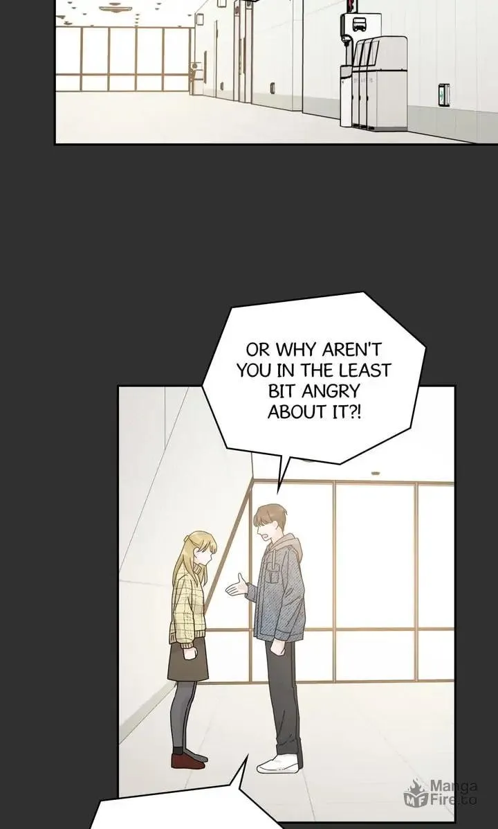 Read One Step Away From Happiness chapter 74 image 4 on Lezhin