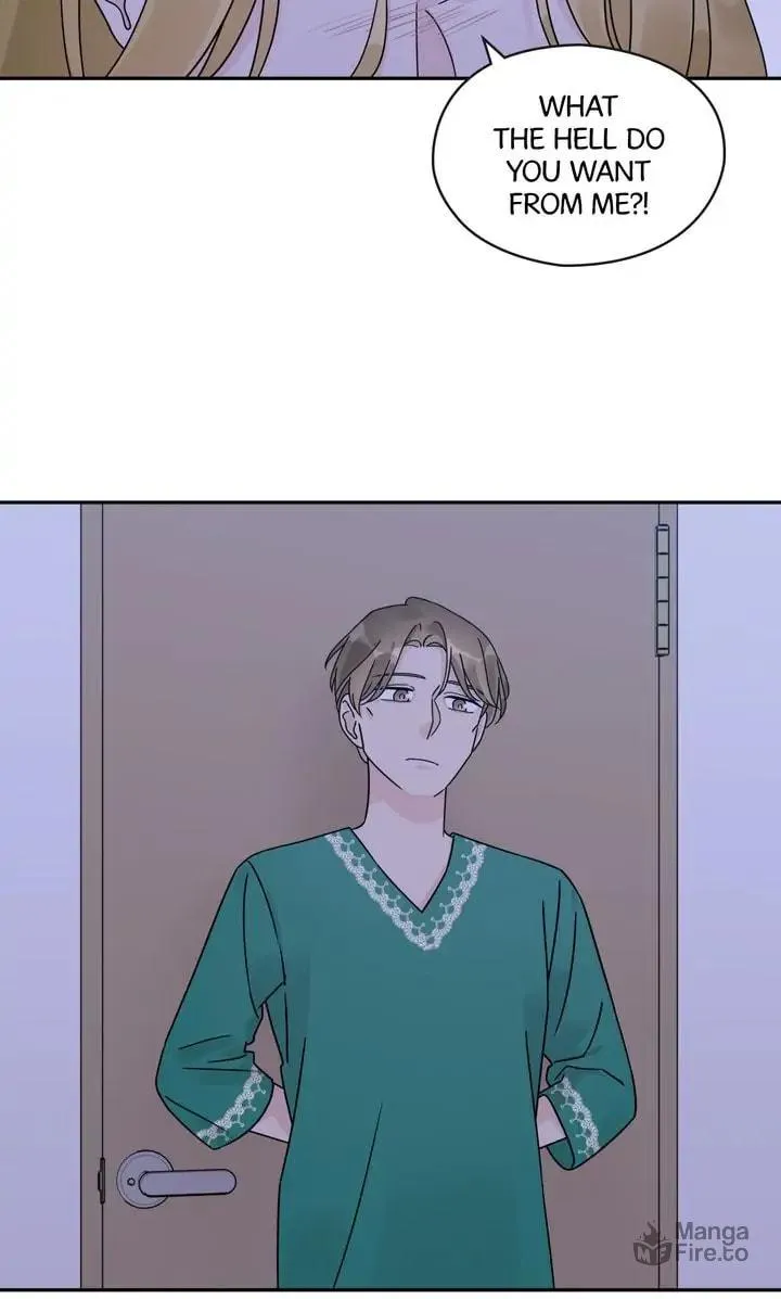 Read One Step Away From Happiness chapter 74 image 44 on Lezhin