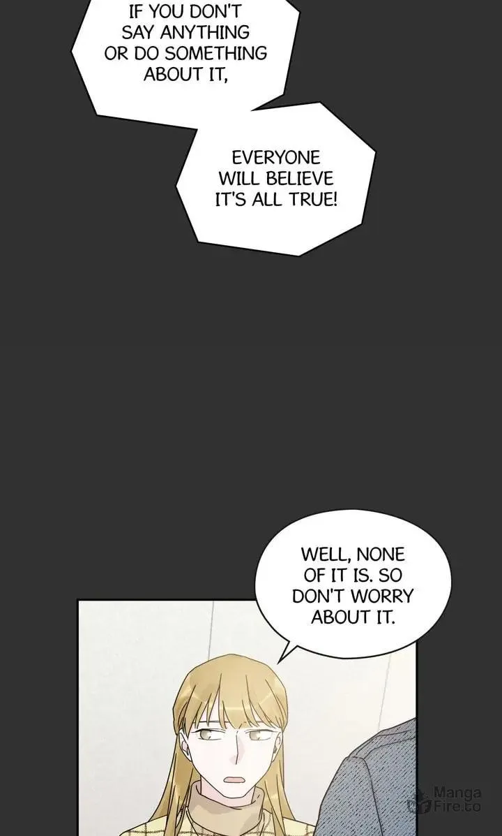 Read One Step Away From Happiness chapter 74 image 5 on Lezhin