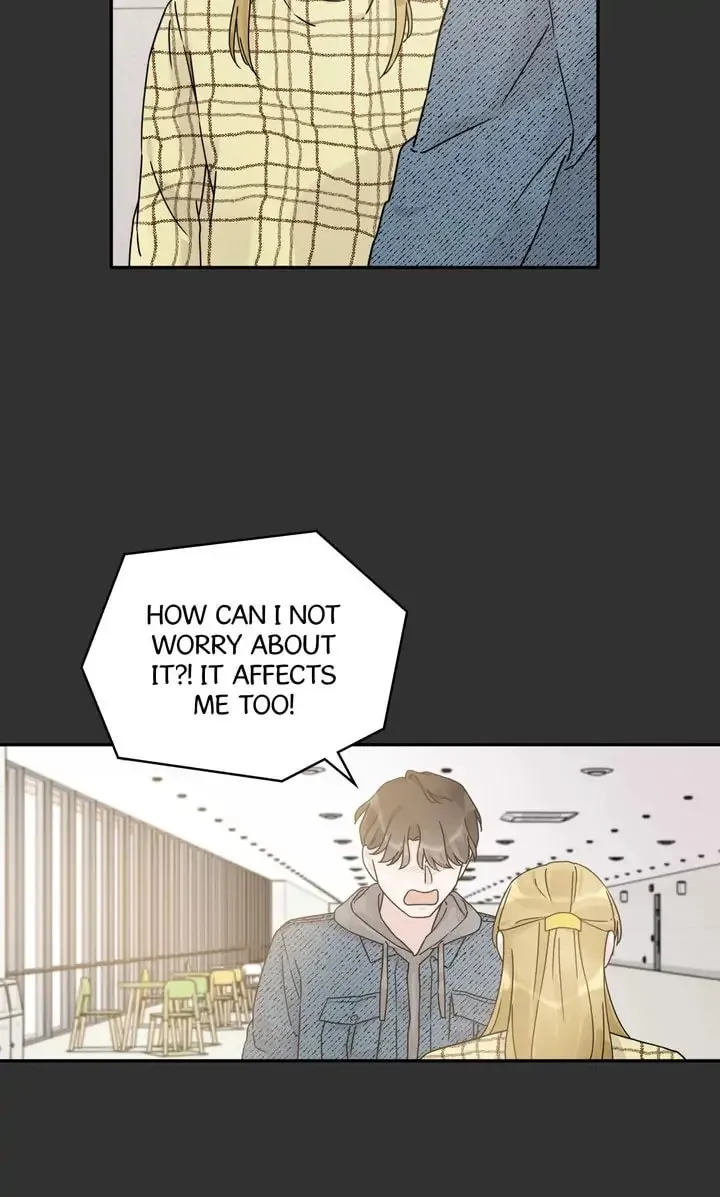 Read One Step Away From Happiness chapter 74 image 6 on Lezhin