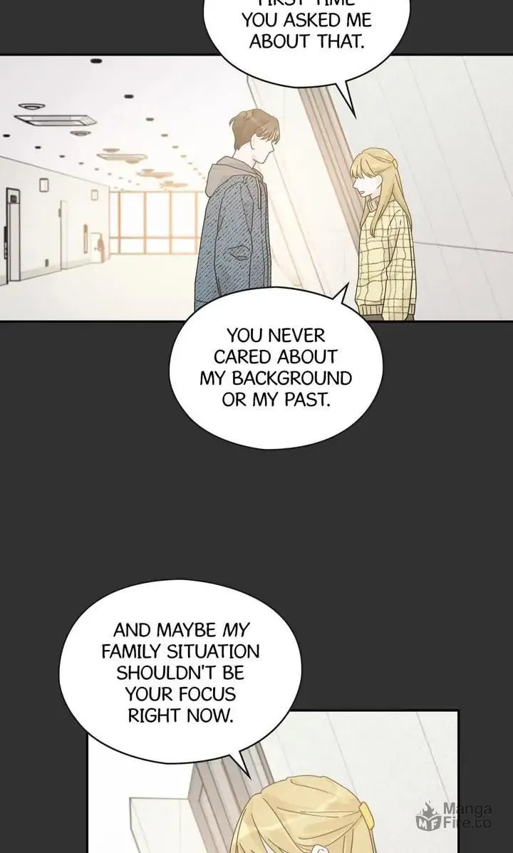 Read One Step Away From Happiness chapter 74 image 8 on Lezhin