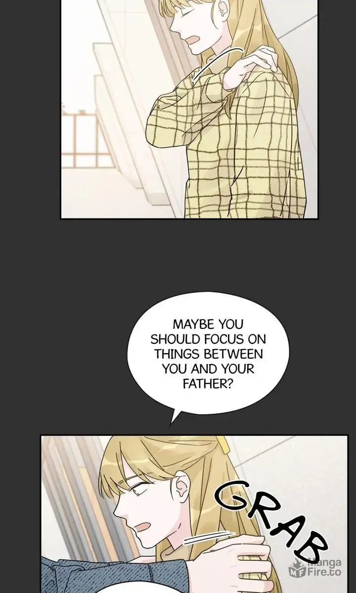 Read One Step Away From Happiness chapter 74 image 9 on Lezhin
