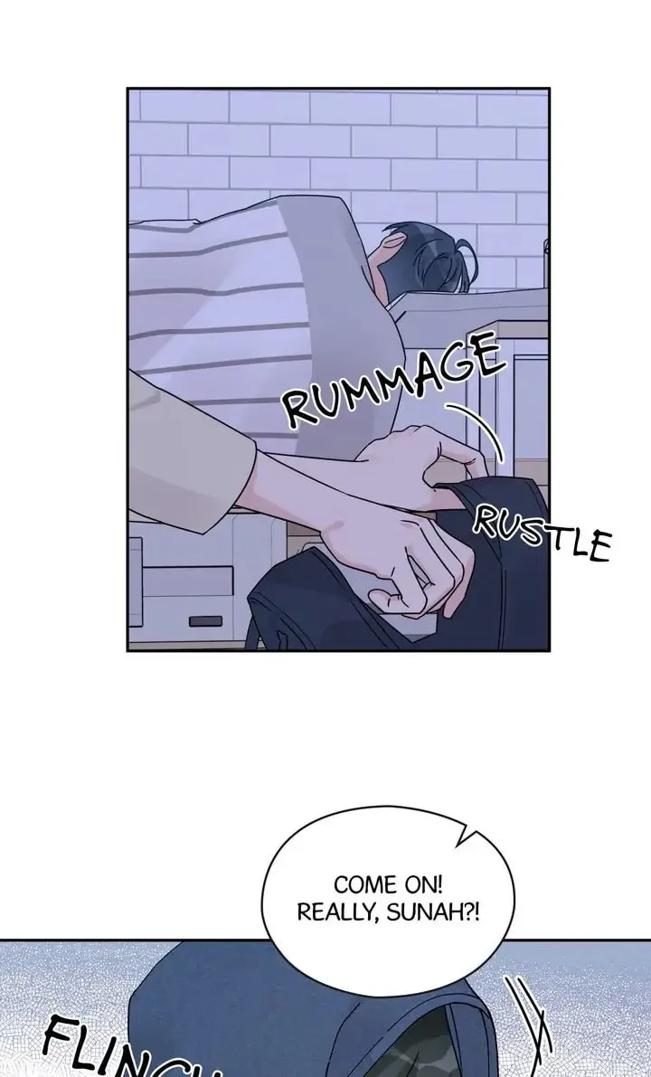 Read One Step Away From Happiness chapter 75 image 1 on Lezhin