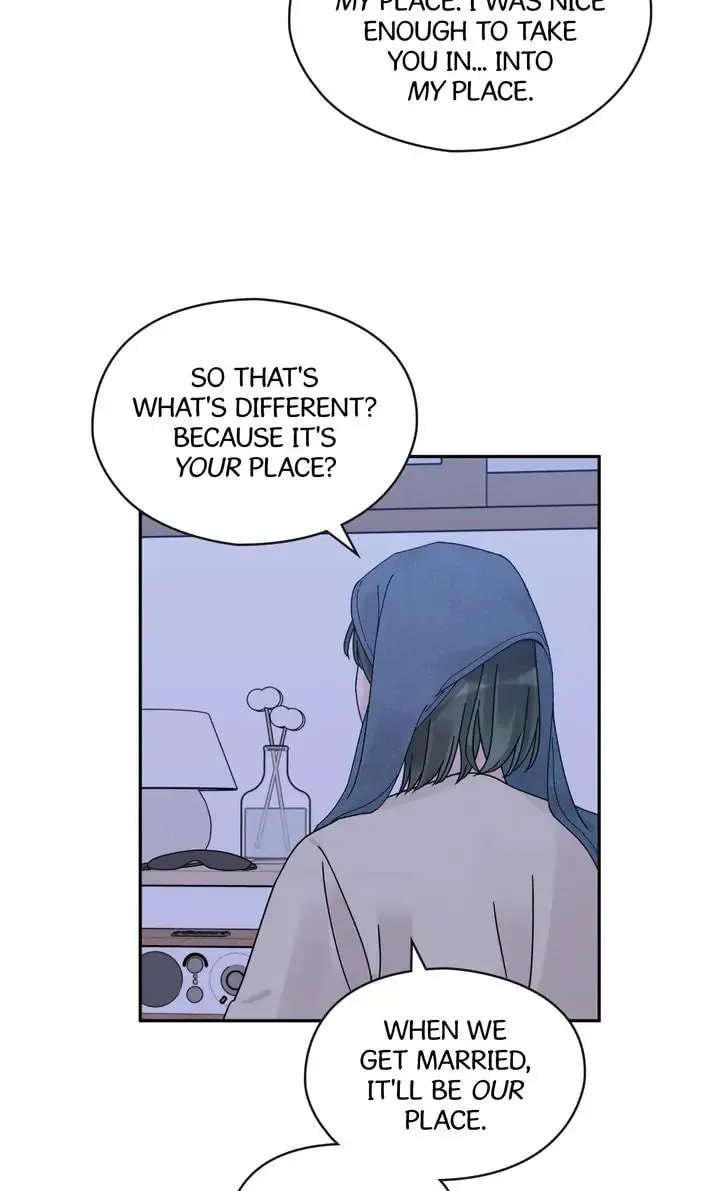 Read One Step Away From Happiness chapter 75 image 10 on Lezhin