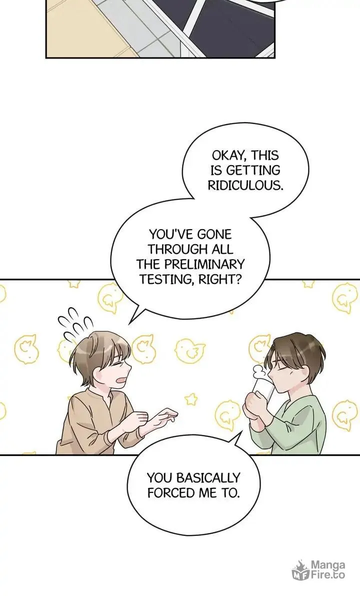 Read One Step Away From Happiness chapter 75 image 14 on Lezhin