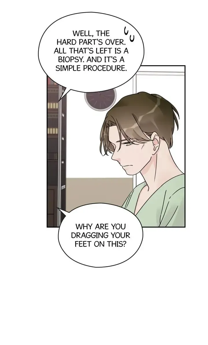 Read One Step Away From Happiness chapter 75 image 15 on Lezhin