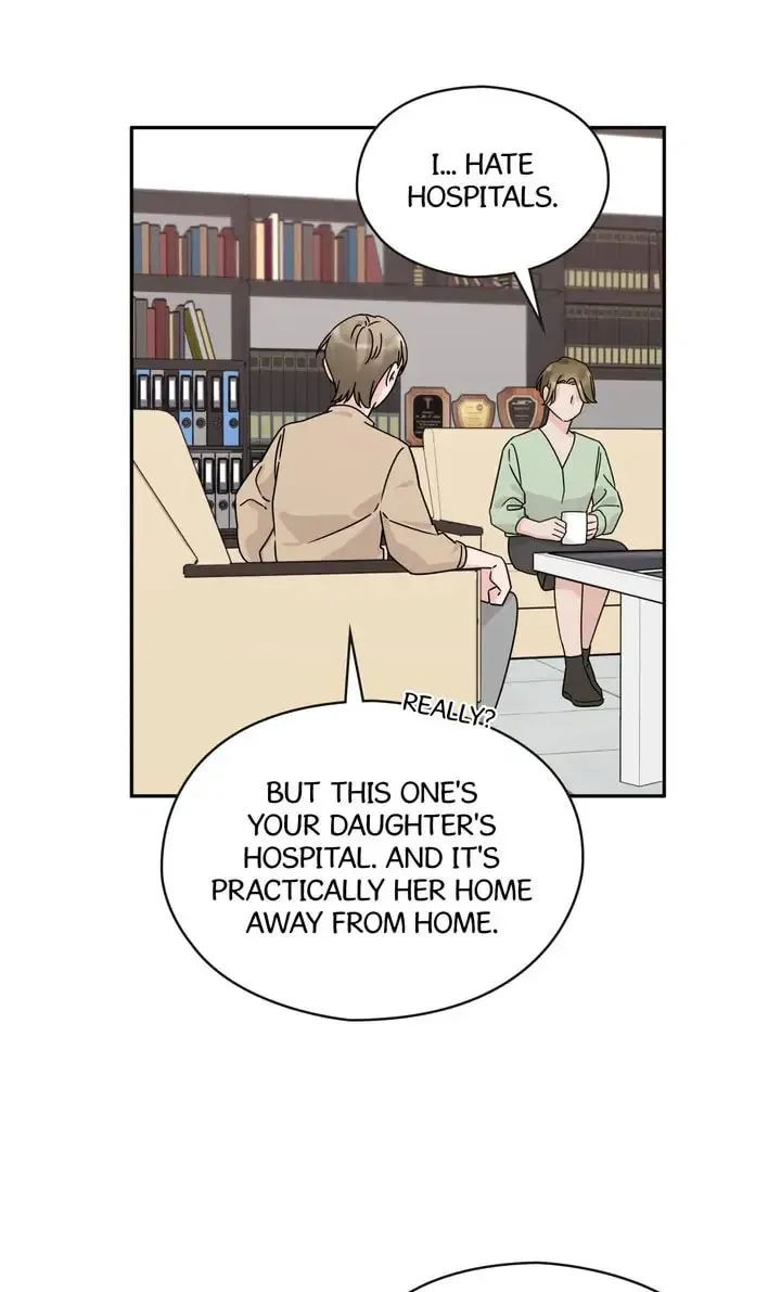 Read One Step Away From Happiness chapter 75 image 16 on Lezhin