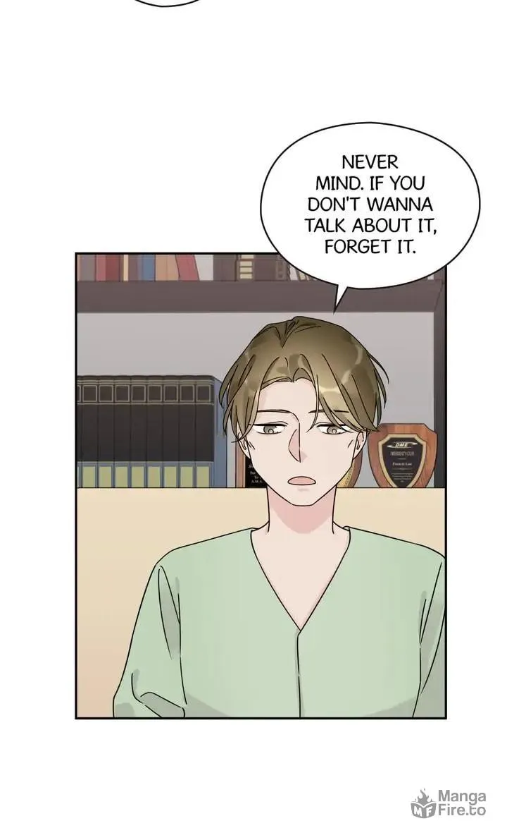 Read One Step Away From Happiness chapter 75 image 19 on Lezhin