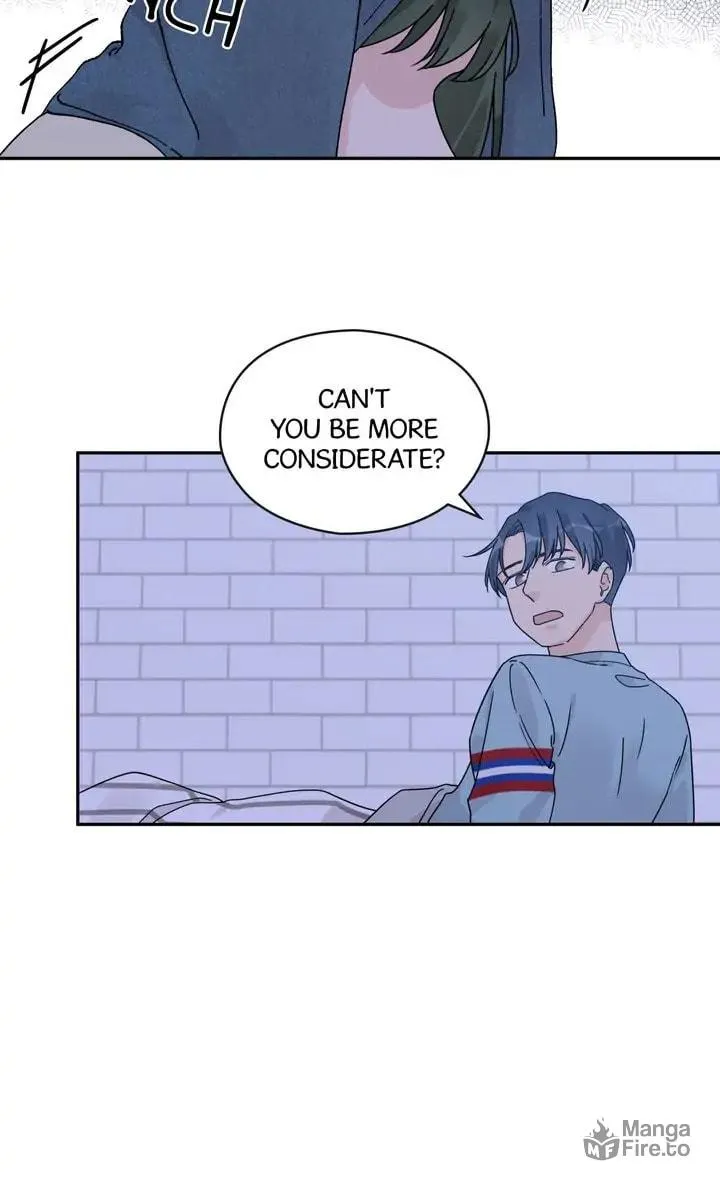 Read One Step Away From Happiness chapter 75 image 2 on Lezhin