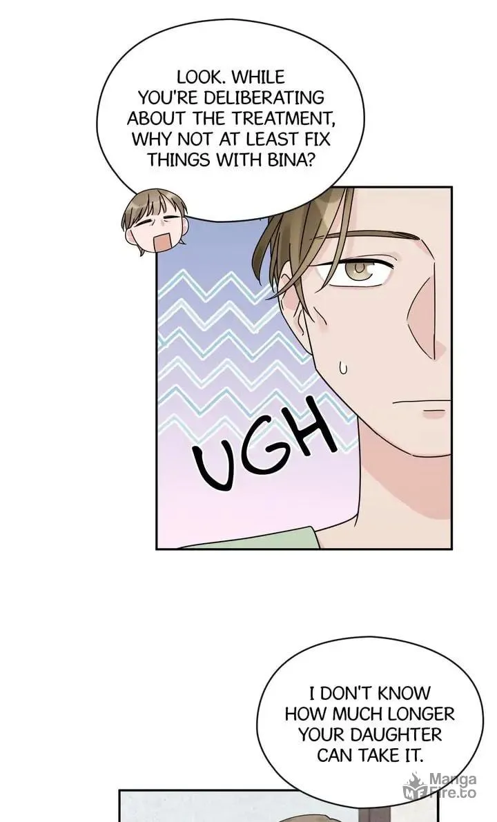 Read One Step Away From Happiness chapter 75 image 20 on Lezhin