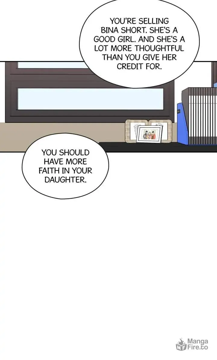 Read One Step Away From Happiness chapter 75 image 26 on Lezhin