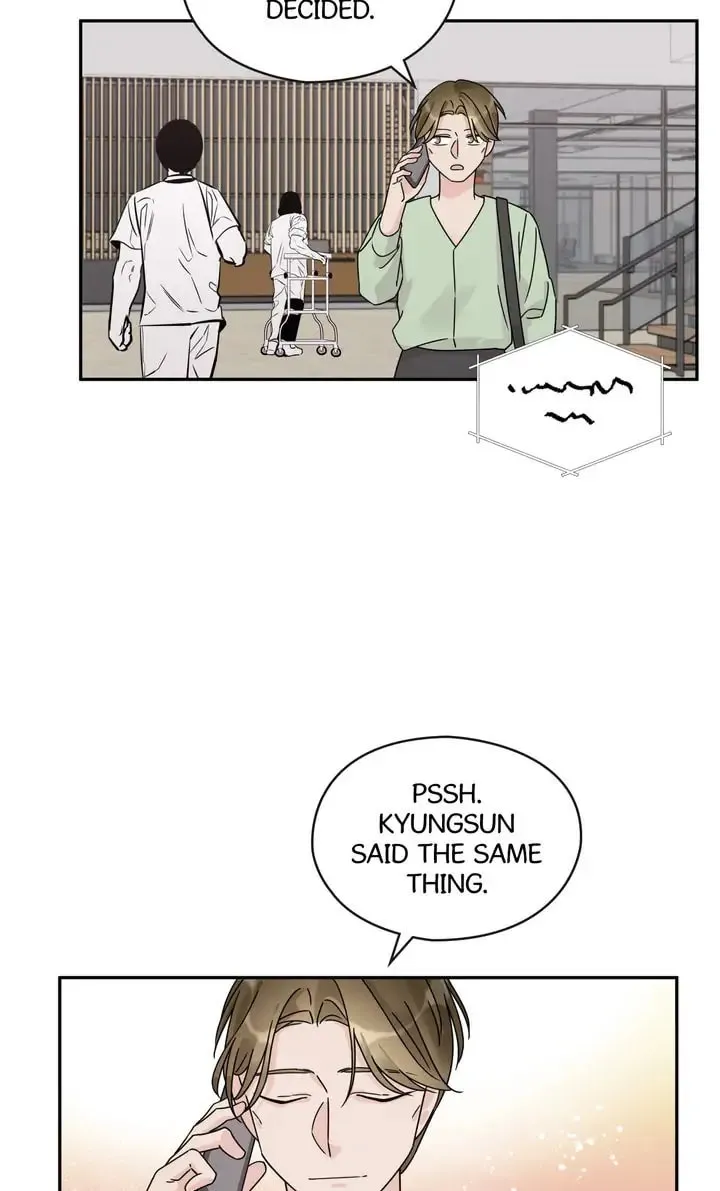 Read One Step Away From Happiness chapter 75 image 28 on Lezhin