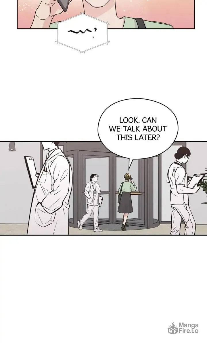 Read One Step Away From Happiness chapter 75 image 29 on Lezhin