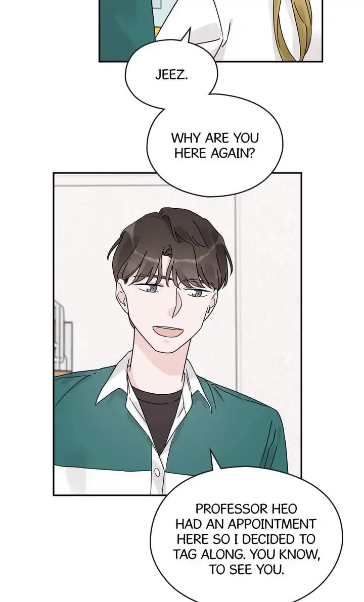 Read One Step Away From Happiness chapter 75 image 31 on Lezhin