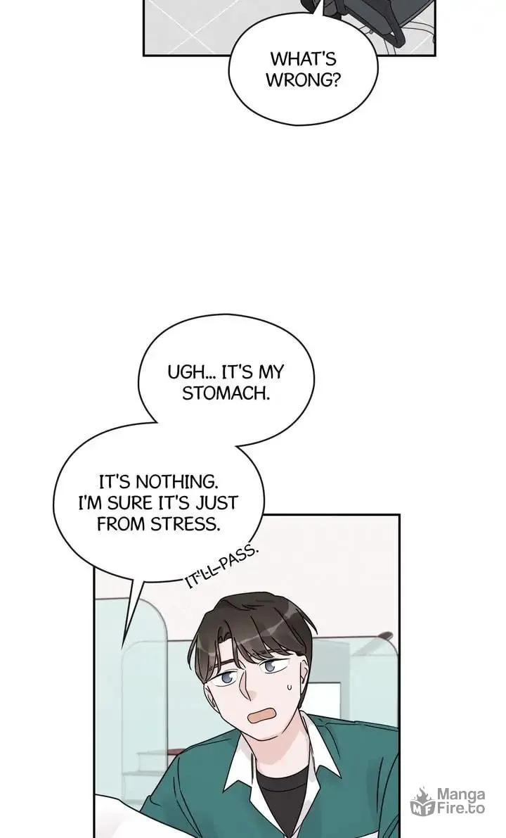 Read One Step Away From Happiness chapter 75 image 34 on Lezhin