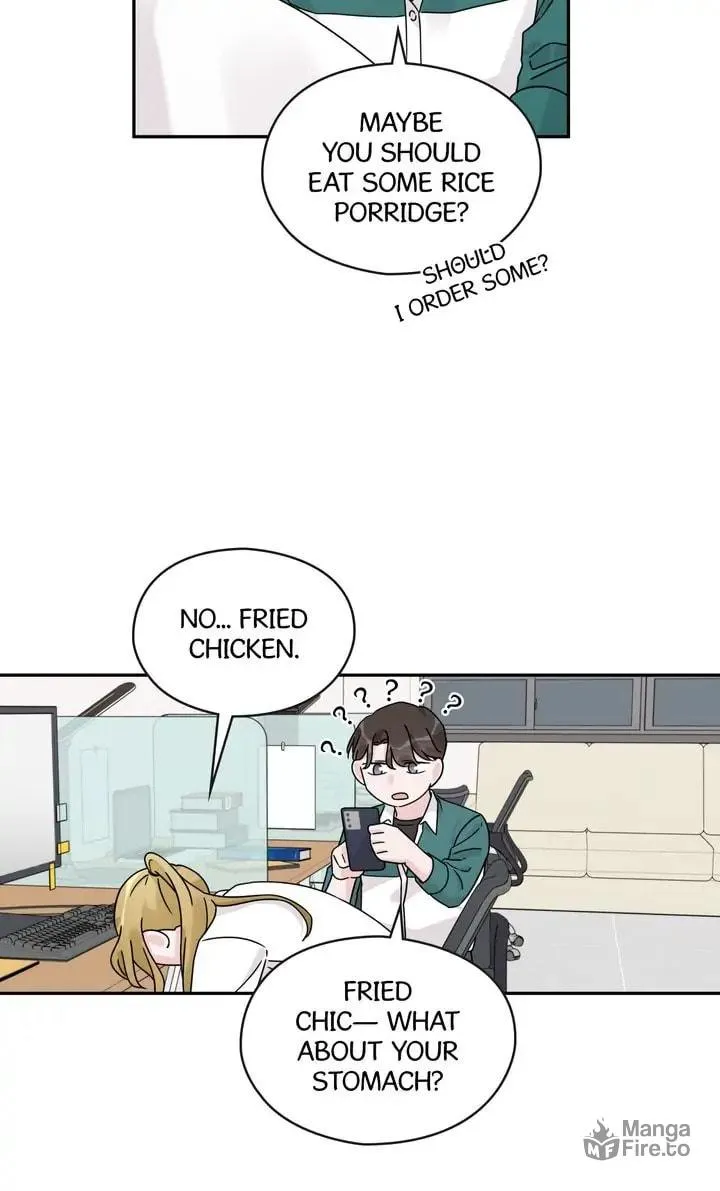 Read One Step Away From Happiness chapter 75 image 35 on Lezhin