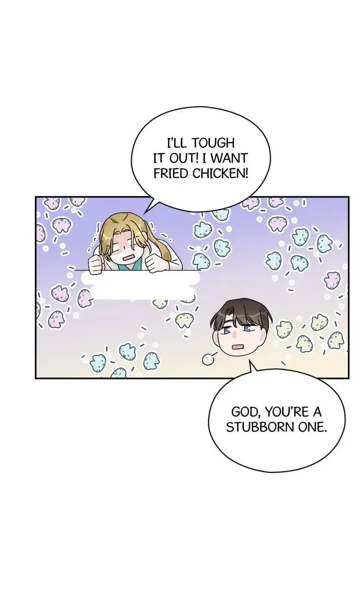 Read One Step Away From Happiness chapter 75 image 36 on Lezhin