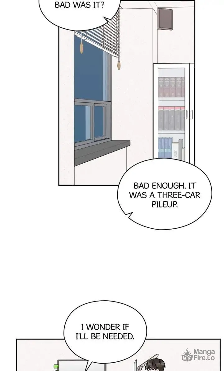 Read One Step Away From Happiness chapter 75 image 38 on Lezhin