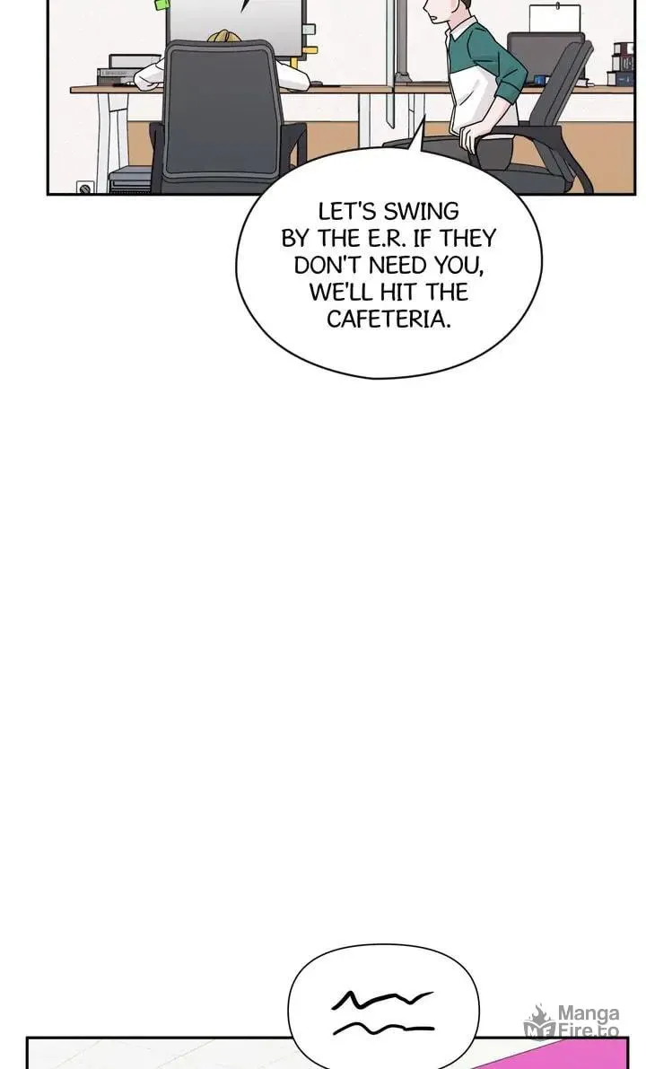 Read One Step Away From Happiness chapter 75 image 39 on Lezhin