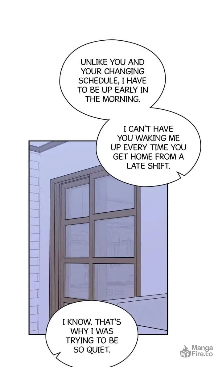 Read One Step Away From Happiness chapter 75 image 4 on Lezhin