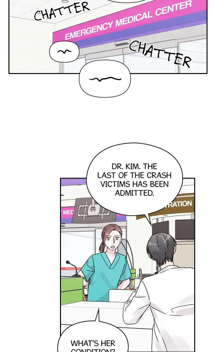 Read One Step Away From Happiness chapter 75 image 40 on Lezhin