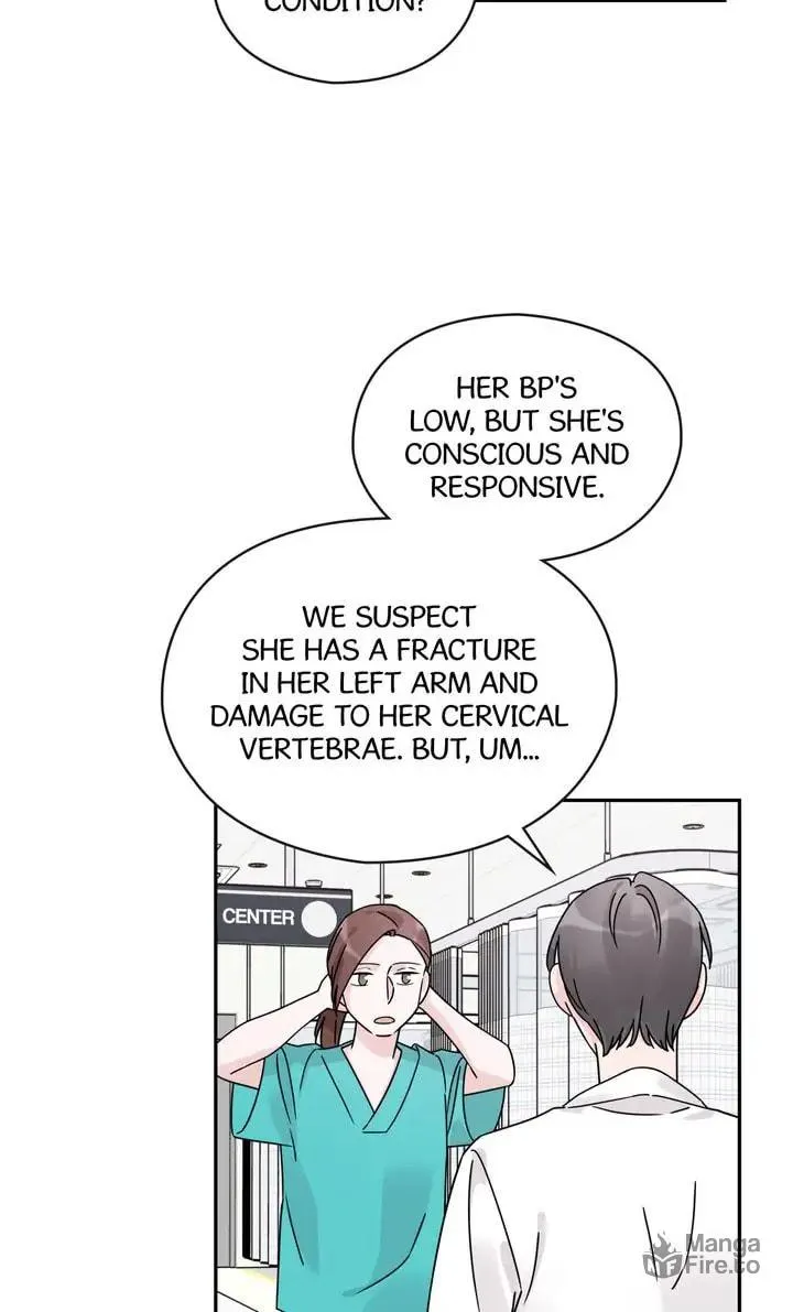 Read One Step Away From Happiness chapter 75 image 41 on Lezhin