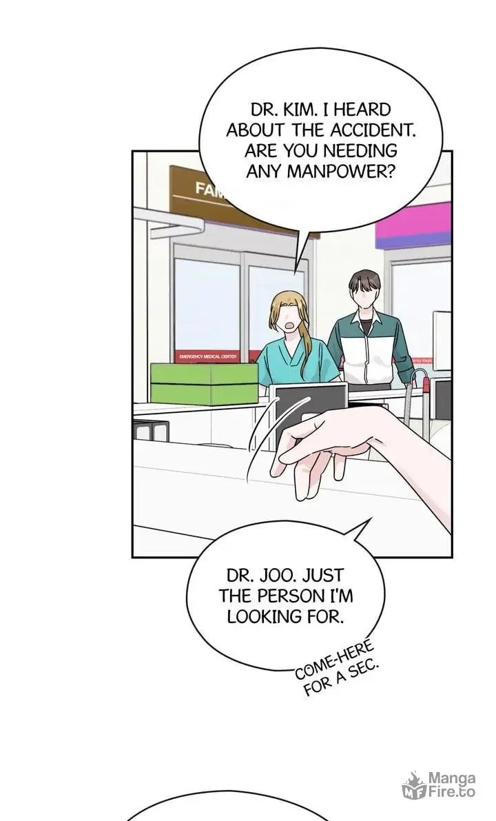 Read One Step Away From Happiness chapter 75 image 44 on Lezhin