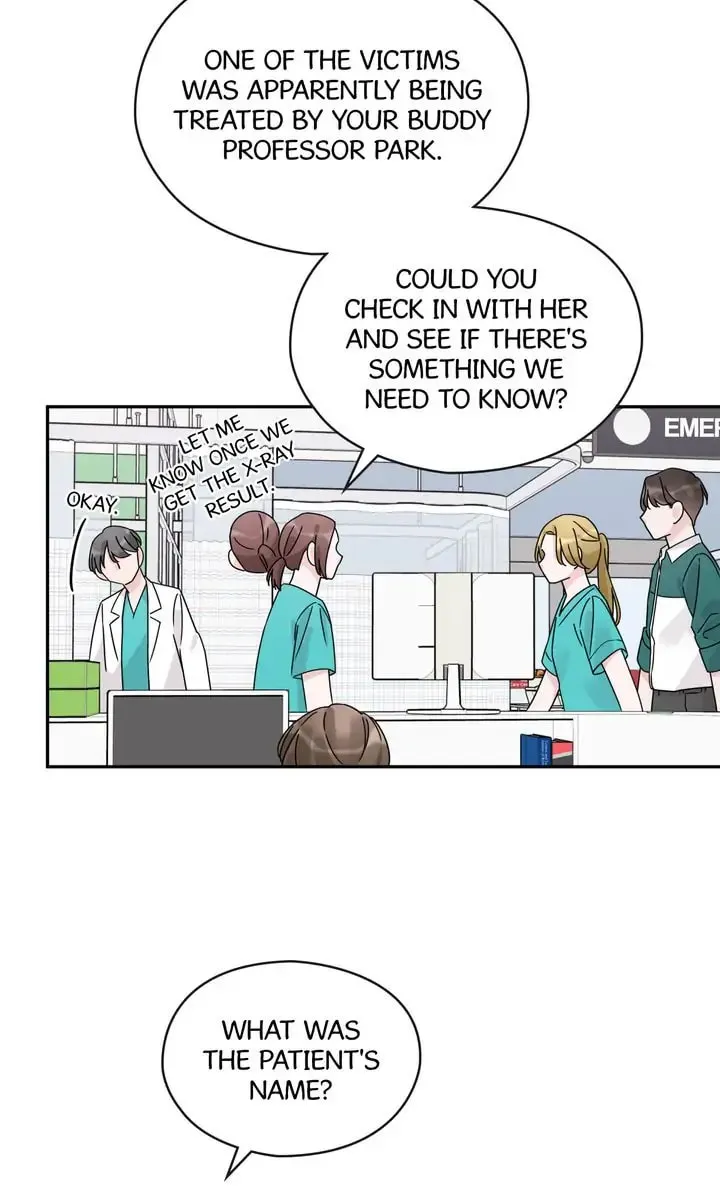 Read One Step Away From Happiness chapter 75 image 45 on Lezhin