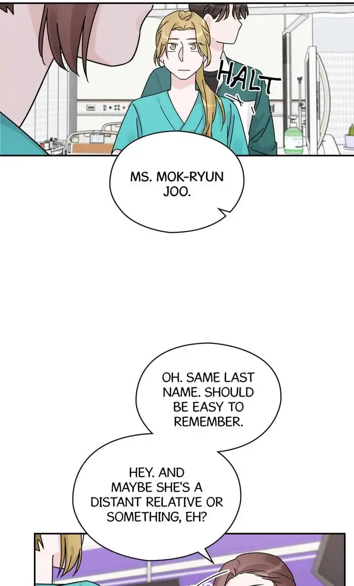 Read One Step Away From Happiness chapter 75 image 46 on Lezhin
