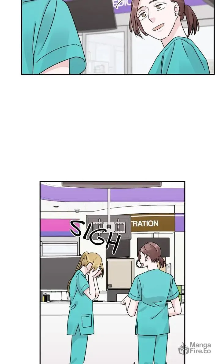 Read One Step Away From Happiness chapter 75 image 47 on Lezhin