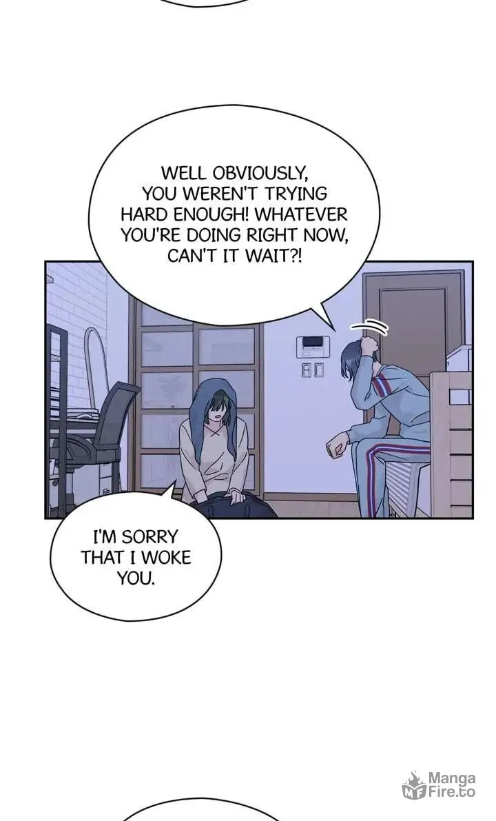 Read One Step Away From Happiness chapter 75 image 5 on Lezhin