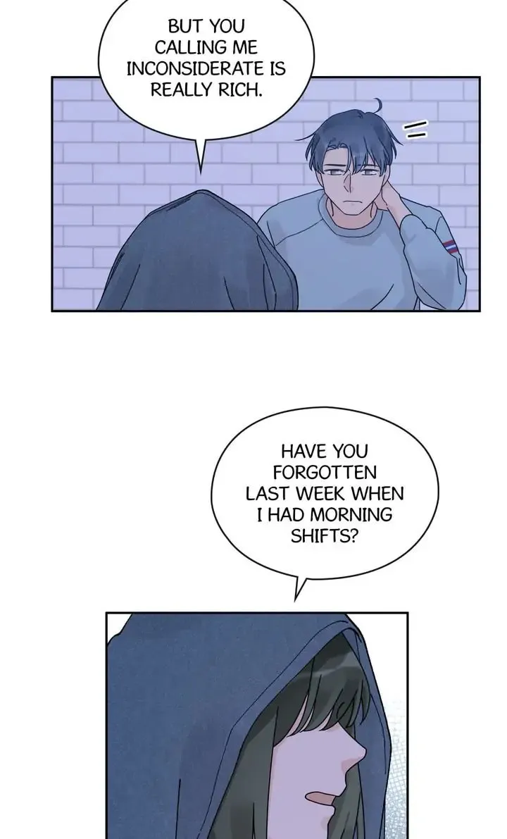 Read One Step Away From Happiness chapter 75 image 6 on Lezhin