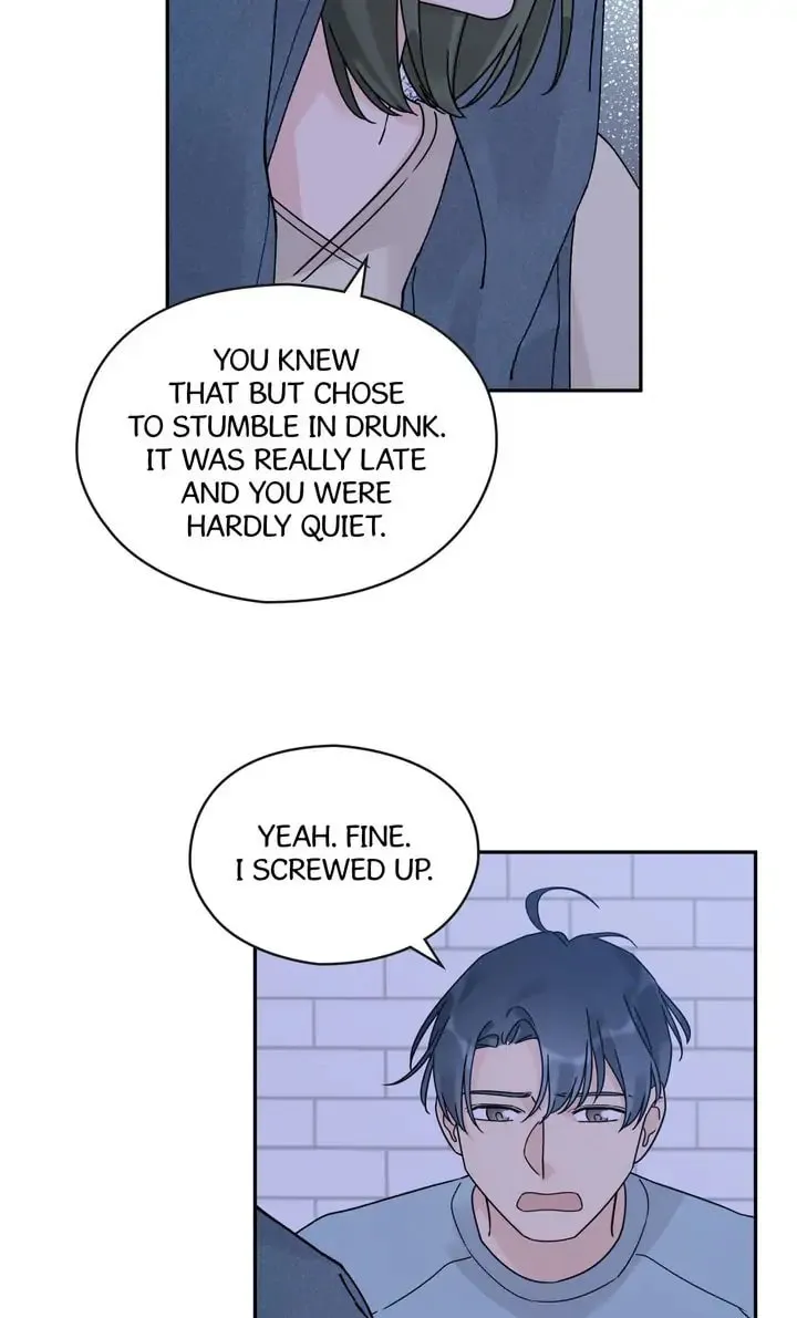 Read One Step Away From Happiness chapter 75 image 7 on Lezhin