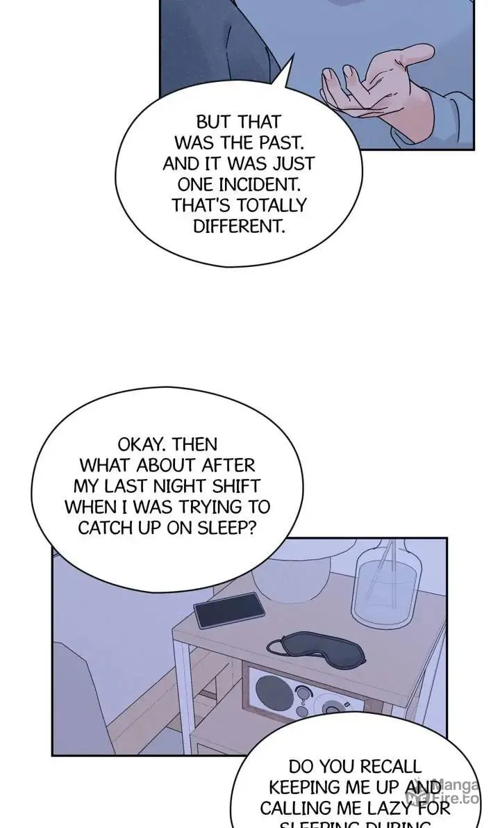 Read One Step Away From Happiness chapter 75 image 8 on Lezhin