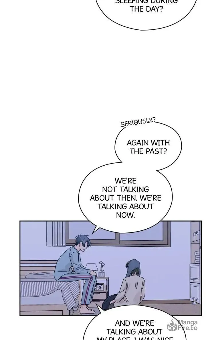 Read One Step Away From Happiness chapter 75 image 9 on Lezhin
