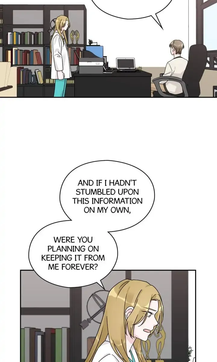 Read One Step Away From Happiness chapter 76 image 12 on Lezhin