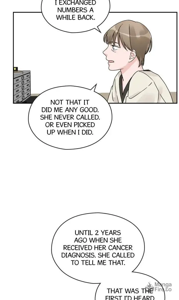 Read One Step Away From Happiness chapter 76 image 14 on Lezhin