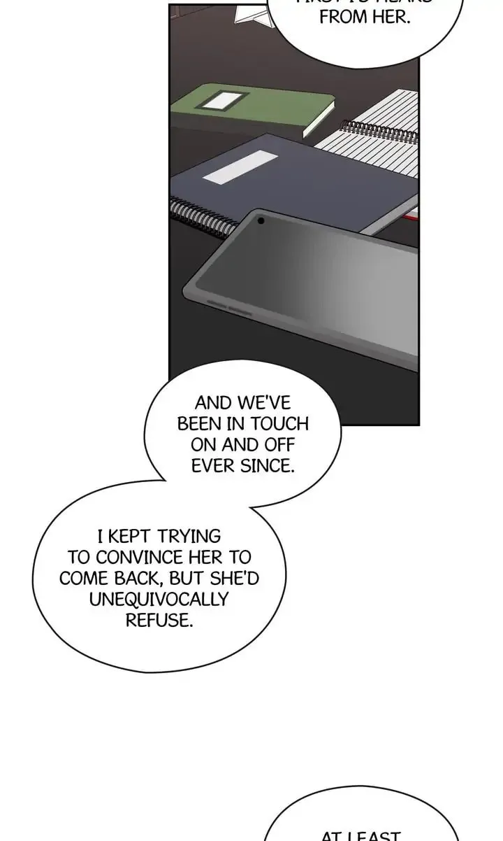 Read One Step Away From Happiness chapter 76 image 15 on Lezhin