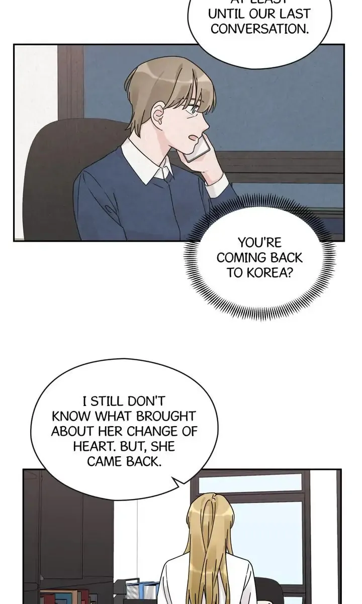 Read One Step Away From Happiness chapter 76 image 16 on Lezhin