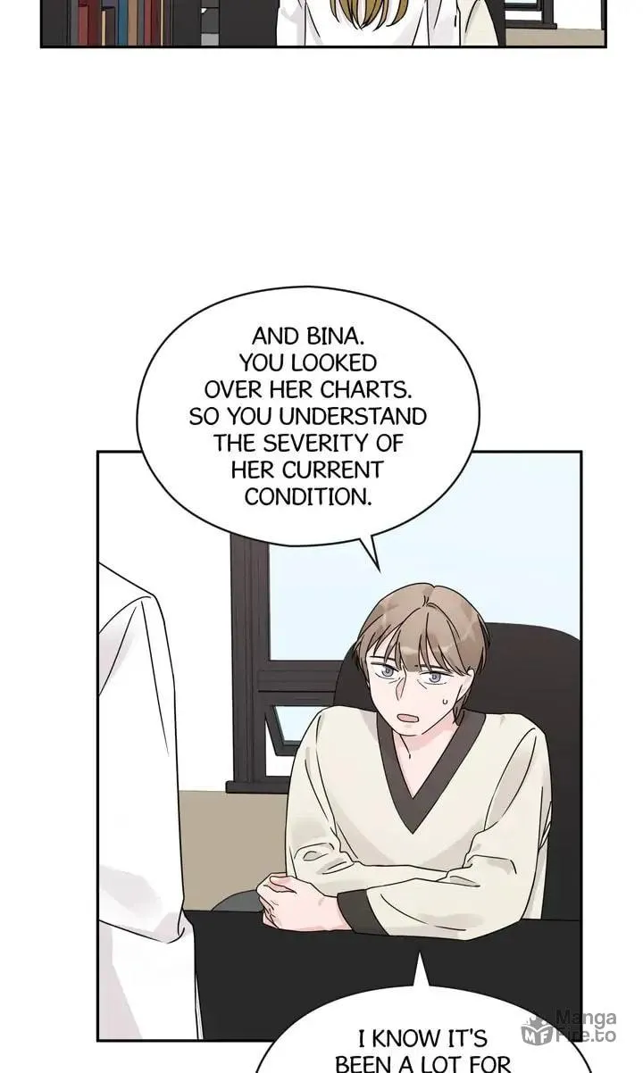 Read One Step Away From Happiness chapter 76 image 17 on Lezhin