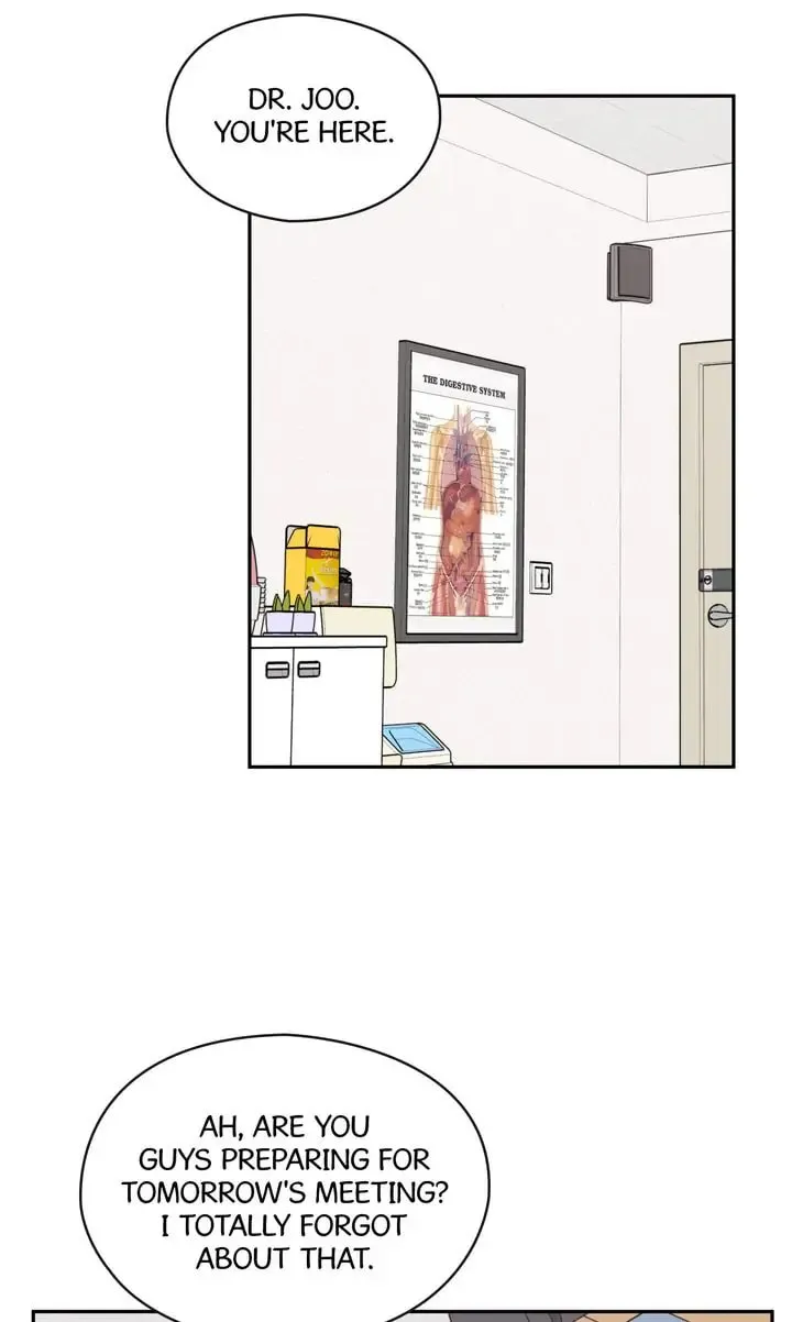 Read One Step Away From Happiness chapter 76 image 21 on Lezhin