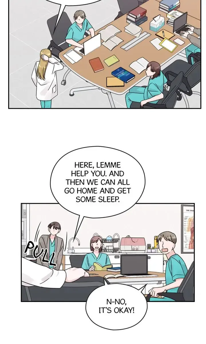 Read One Step Away From Happiness chapter 76 image 22 on Lezhin
