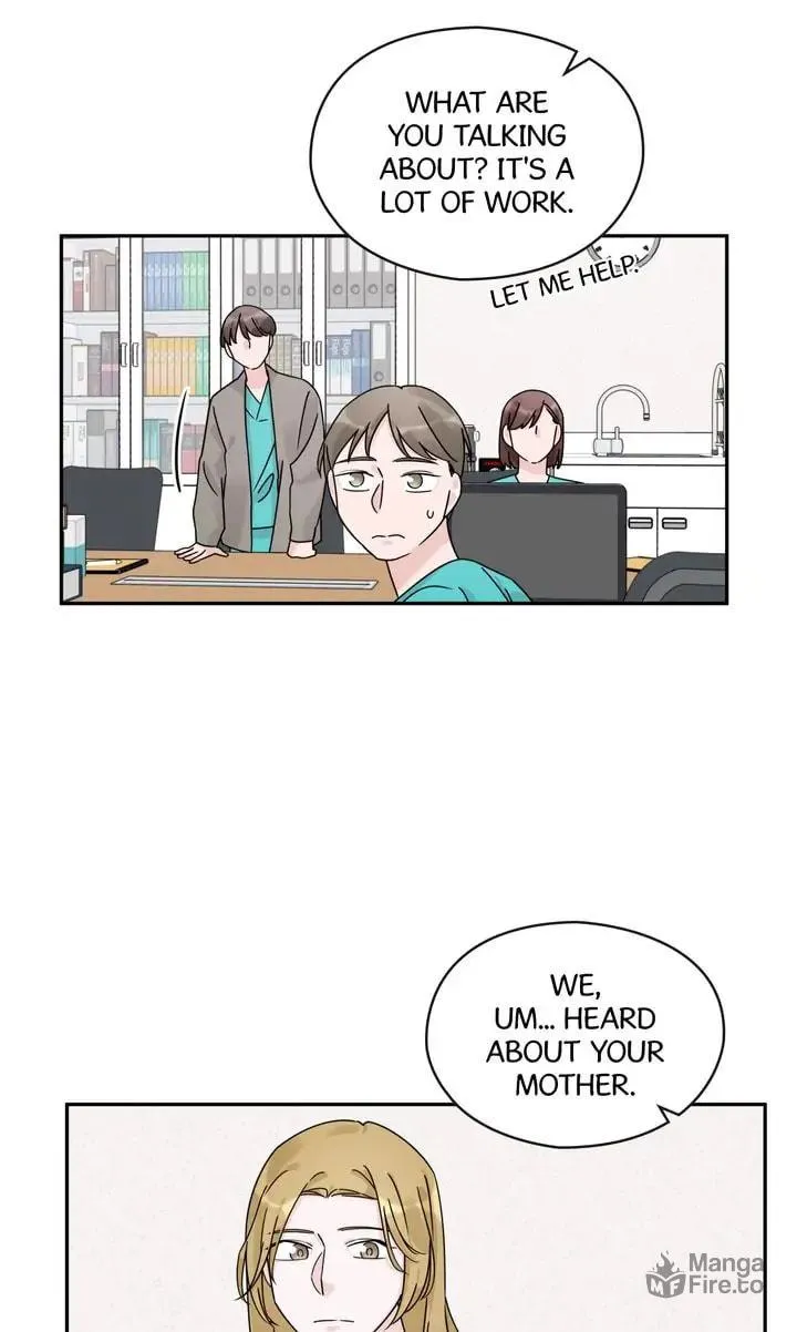 Read One Step Away From Happiness chapter 76 image 24 on Lezhin