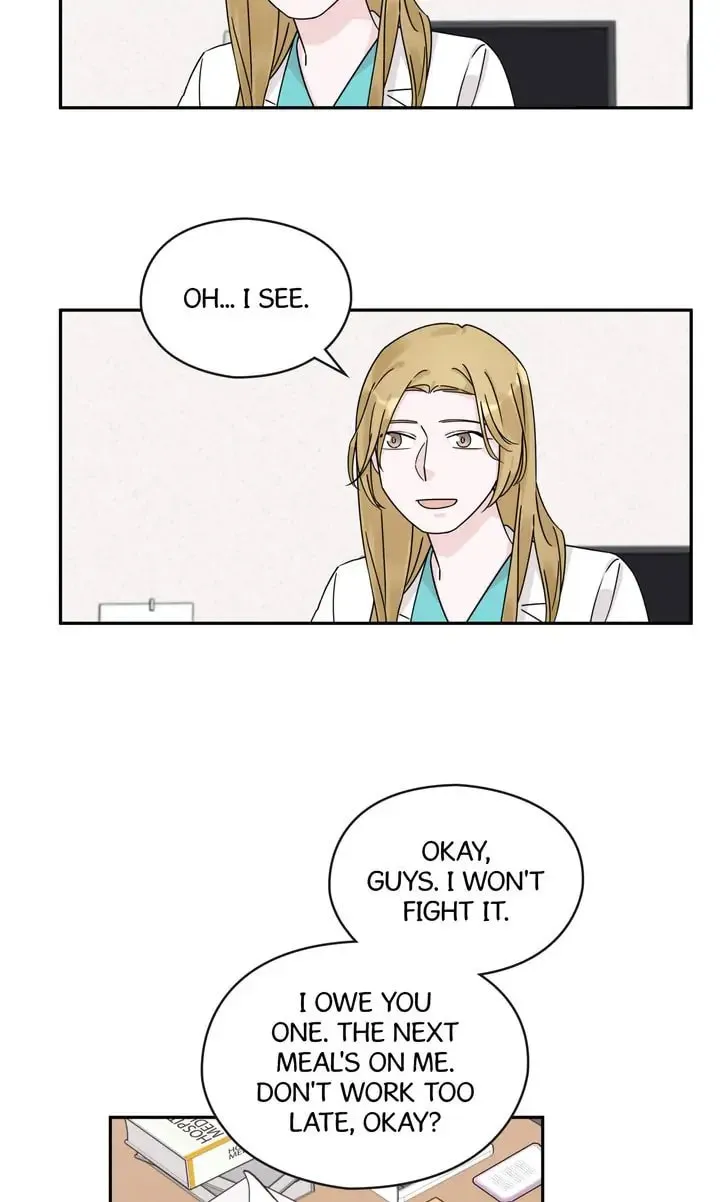 Read One Step Away From Happiness chapter 76 image 25 on Lezhin
