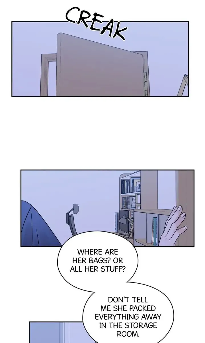 Read One Step Away From Happiness chapter 76 image 31 on Lezhin